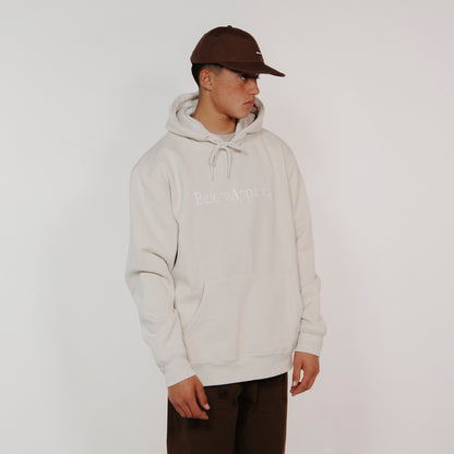 TRADE 2.0 BASIC HOODIE CERAMIC GREY