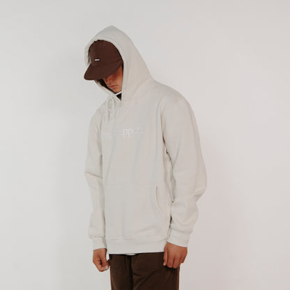 TRADE 2.0 BASIC HOODIE CERAMIC GREY