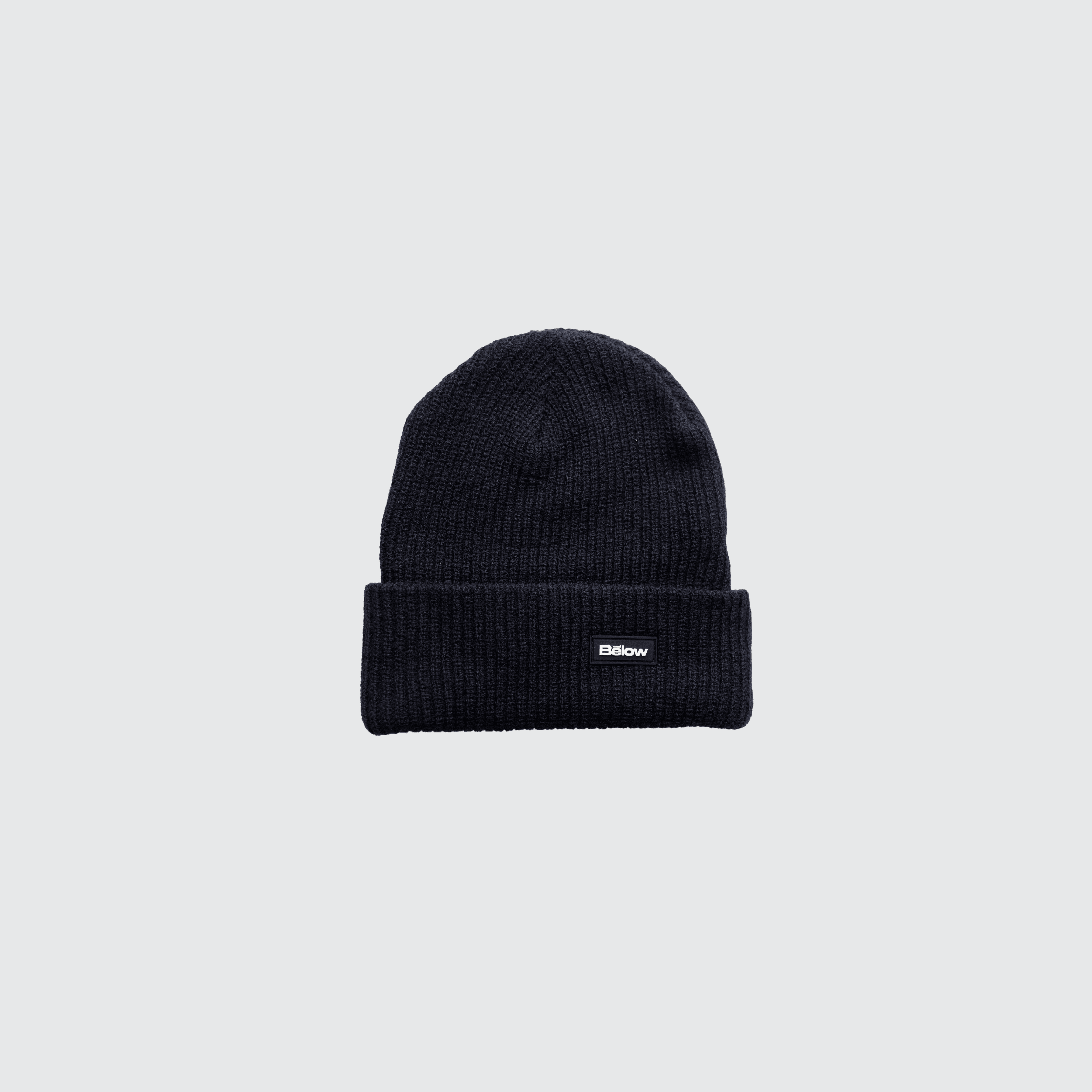 Gorro de lana Beanie CUSH AZUL OSCURO