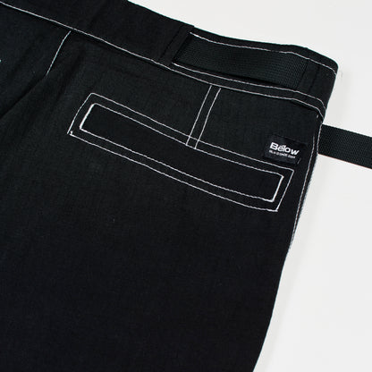 PANTALÓN YARD OVERPOCKET NEGRO