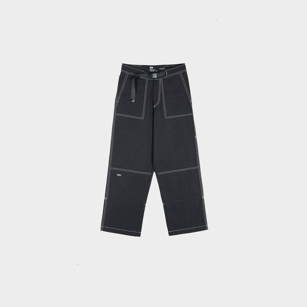 PANTALÓN YARD OVERPOCKET NEGRO