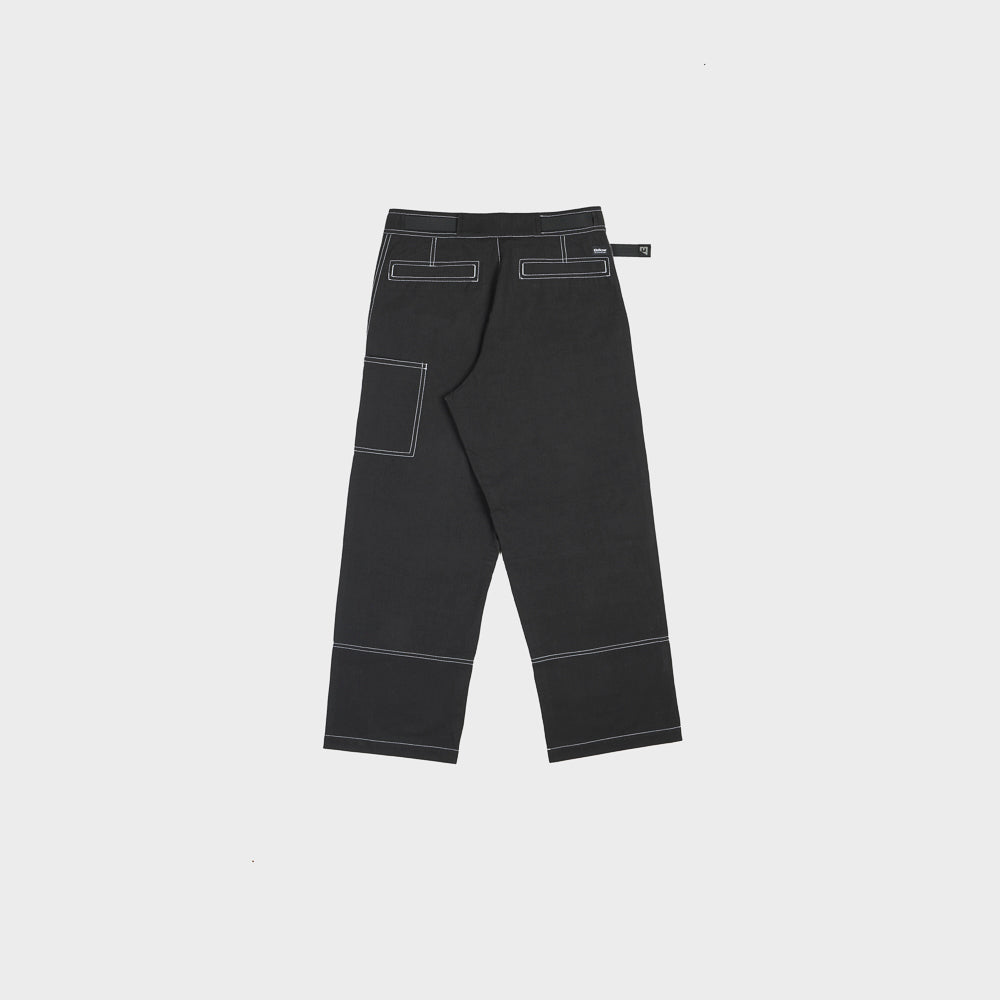 PANTALÓN YARD OVERPOCKET NEGRO