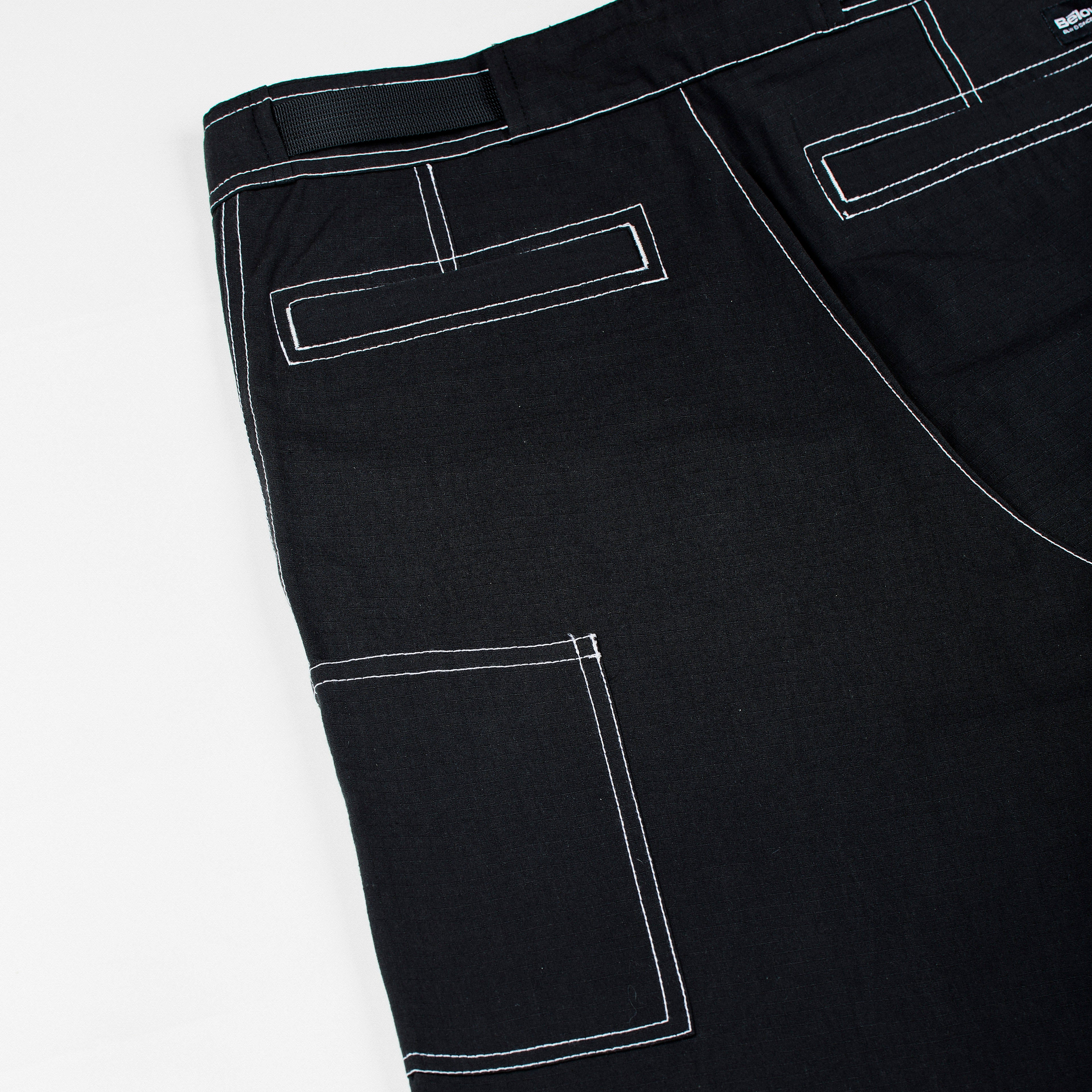 PANTALÓN YARD OVERPOCKET NEGRO