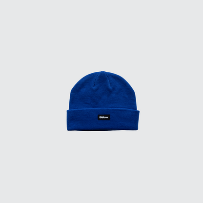 Gorro de lana Beanie STIFF ROYAL