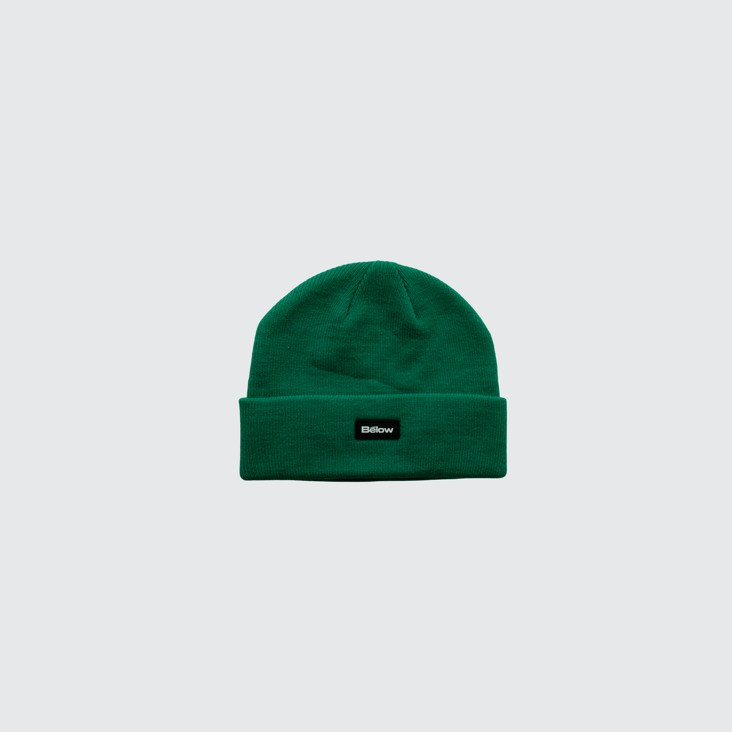 Gorro de lana Beanie  STIFF VERDE