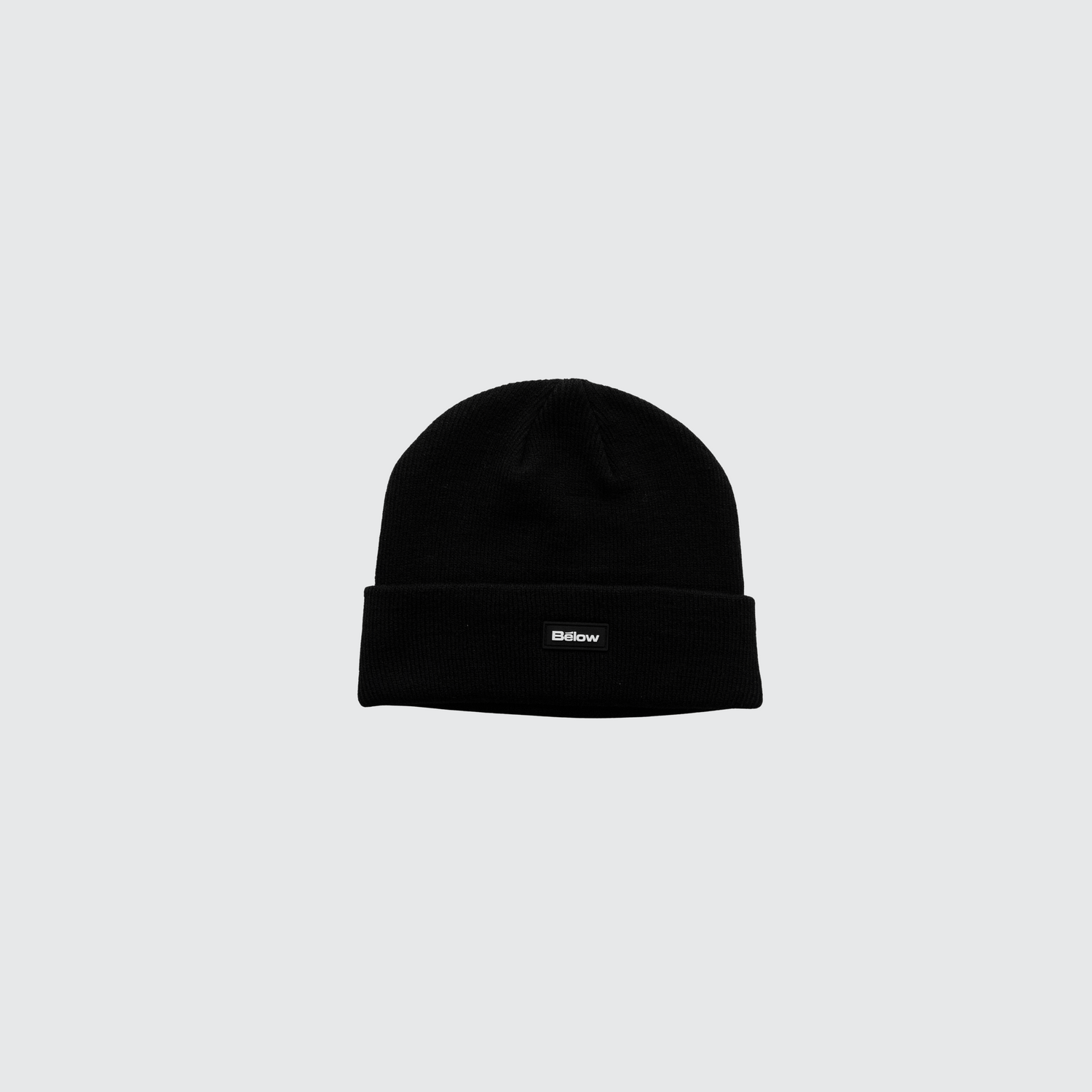 Gorro de lana Beanie STIFF NEGRO