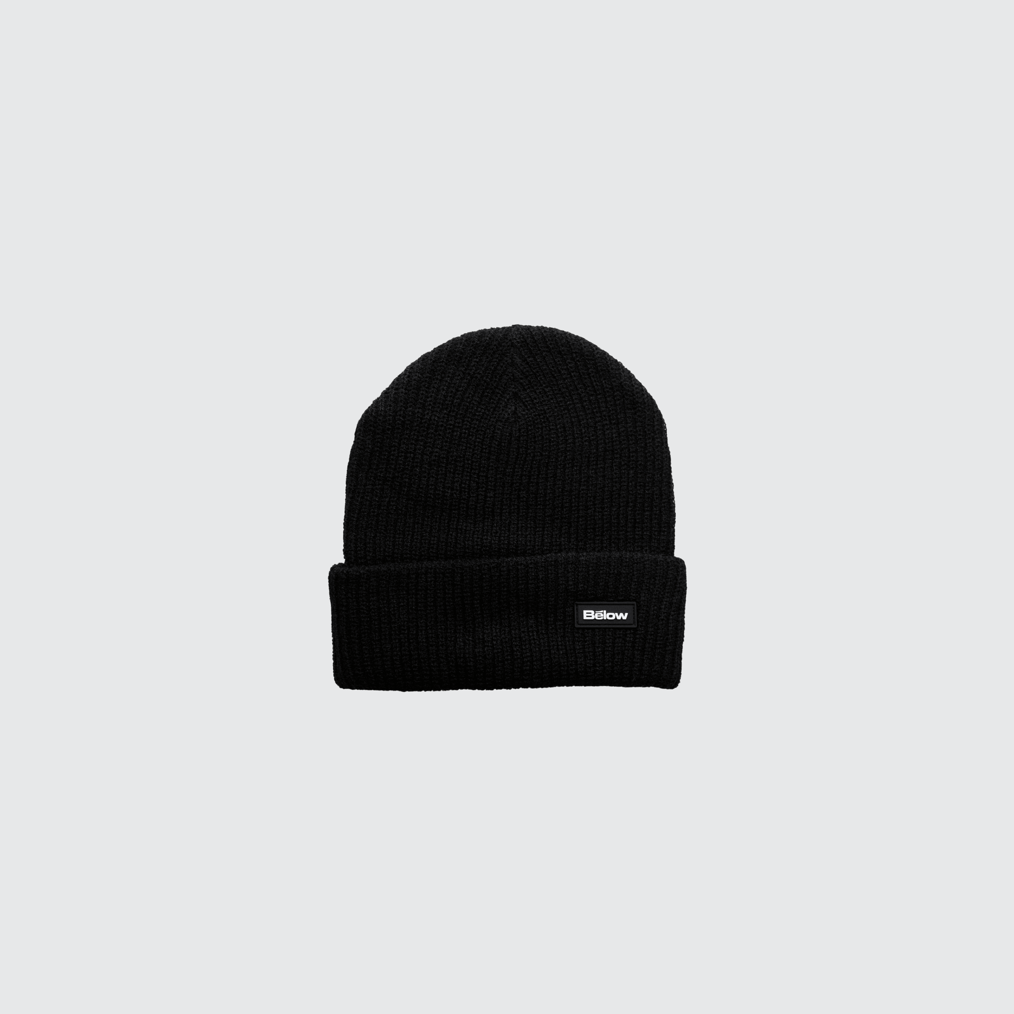 Gorro de lana Beanie CUSH NEGRO