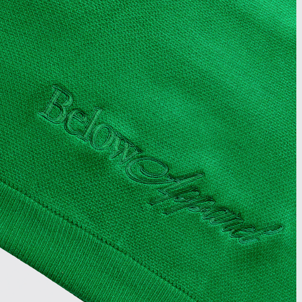 CHALECO TEJIDO BENET VEST VERDE